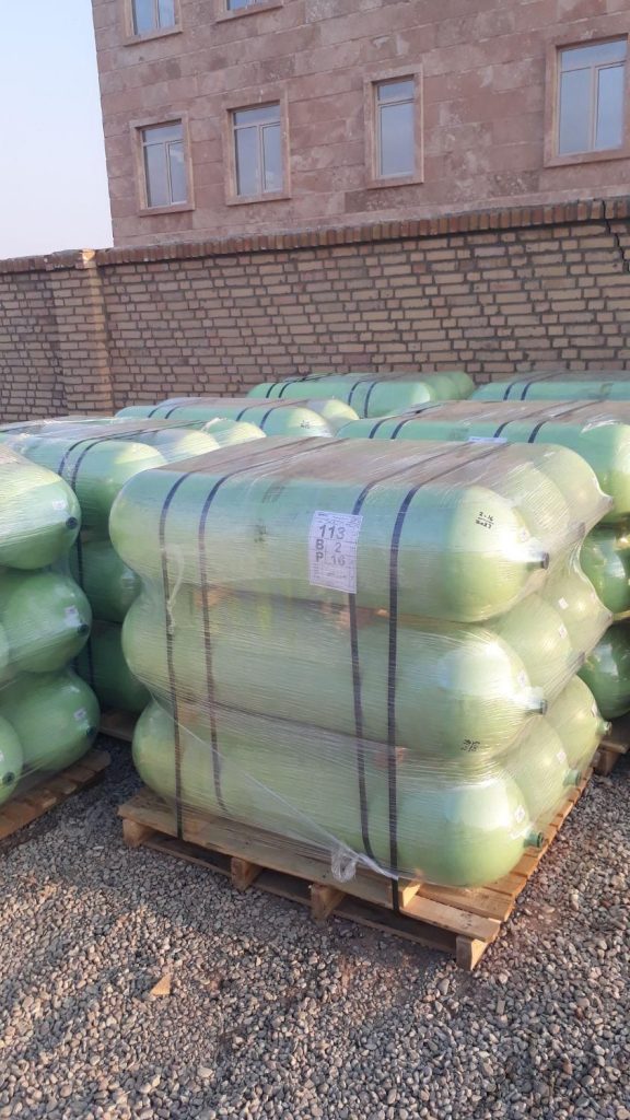 مخزن سی ان جی نیسان