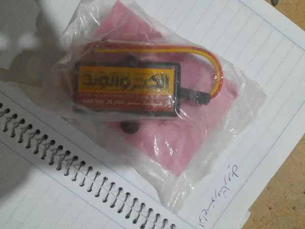 سنسور شبیه ساز ساکس ۵۰۰ پژو