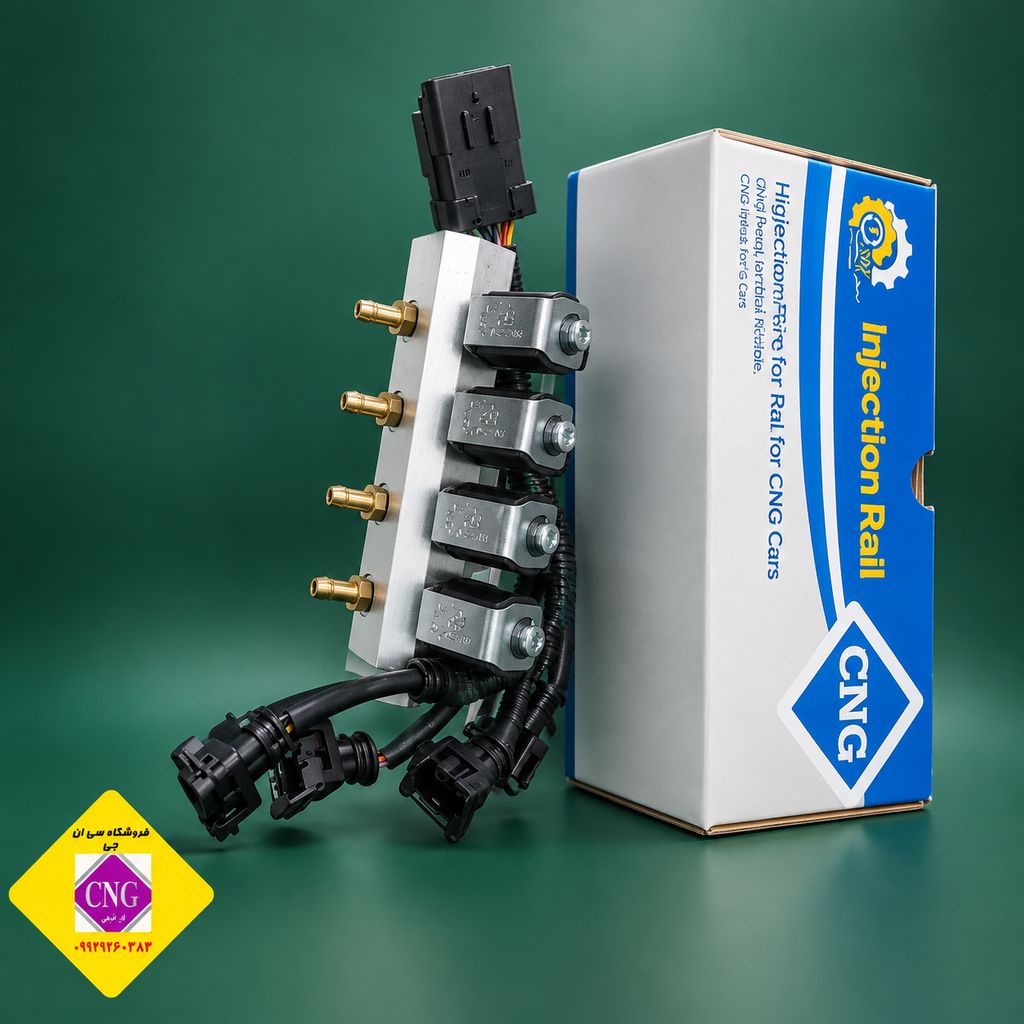 ریل سوخت جایگزین ریل کروز