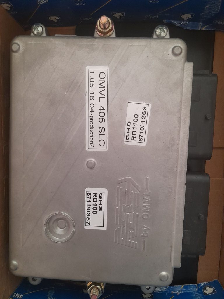 ایسیو اوم وی ال گاز پژو و پارس ...مدل(SLC)