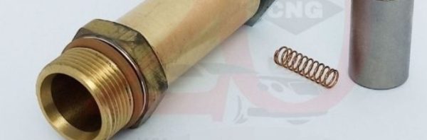 هسته و غلاف رگلاتور  سی ان جی  بی ار سی نیسان و مزدا