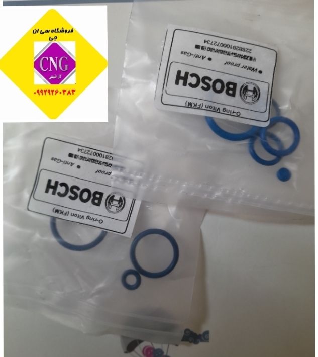 پک اورینگ رگلاتور بوش اصل