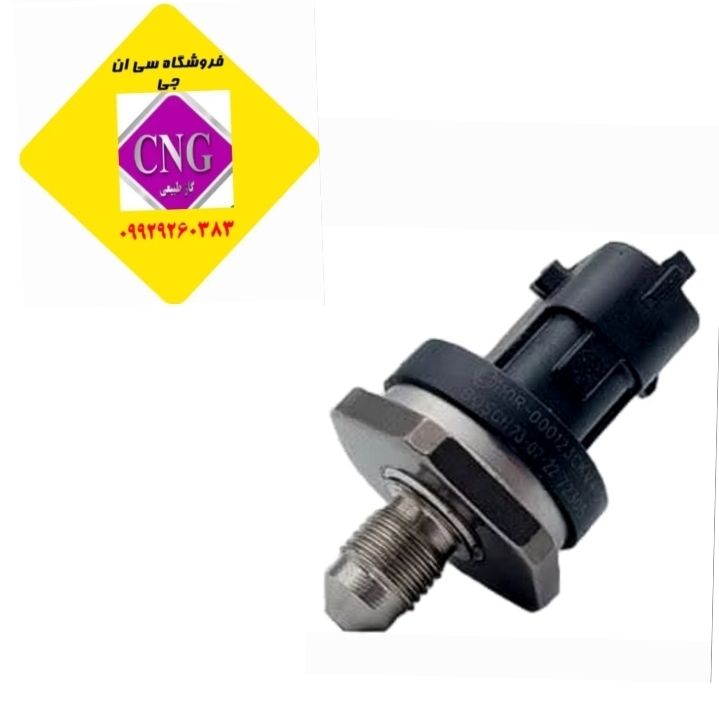 سنسور پیزو اصلی رگلاتور بوش