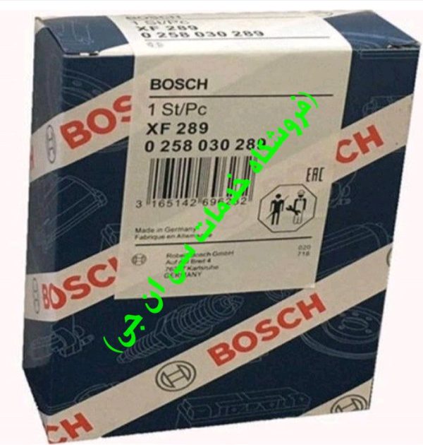 سنسور اکسیژن ۲۰۶ sdتیپ ۵ دوگانه اصلی