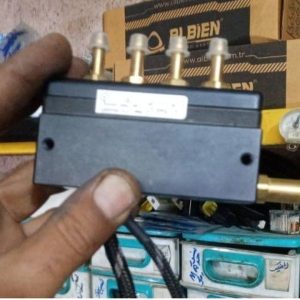 ریل ماتریس نیسان
