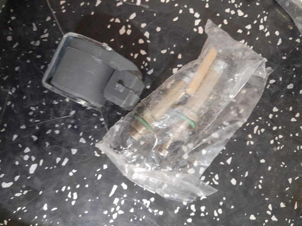 سوزن تکی ریل