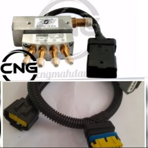 ریل سوخت کروز نیسان