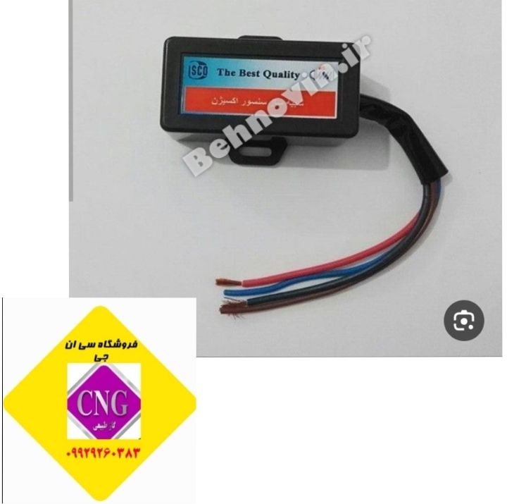 شبیه ساز سنسور اکسیژن سیمی زیمنس(cng)