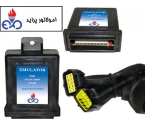 املاتور پرایدی الکترو پیشرو