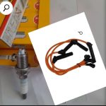 شمع و وایر تیبا و ساینا ضد عطسه (گازسوز)