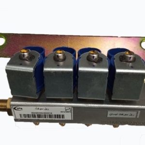 ریل سوخت قاره سبز نیسان