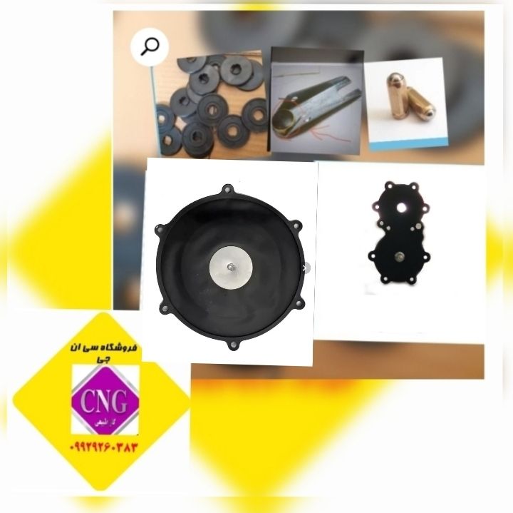 پک تعمیرات رگلاتور شهاب