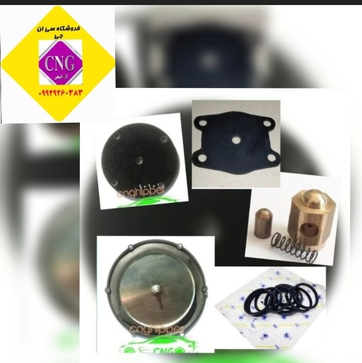 پک تعمیرات رگلاتور فناوران(اصلی)