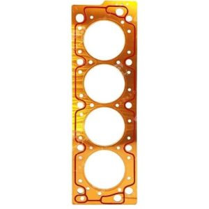 واشر سرسیلندر یک طرف مس (سه سوراخ)