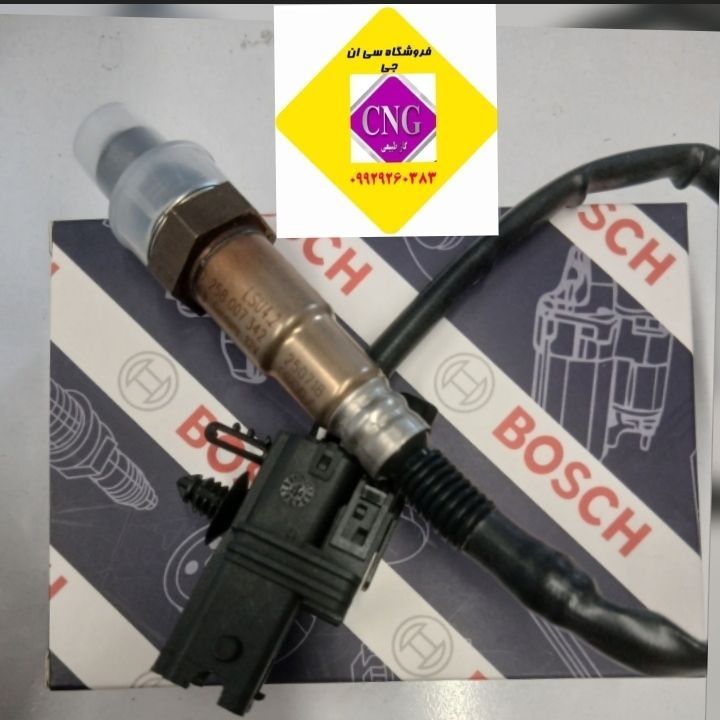 سنسور اکسیژن بوش سمند EF7