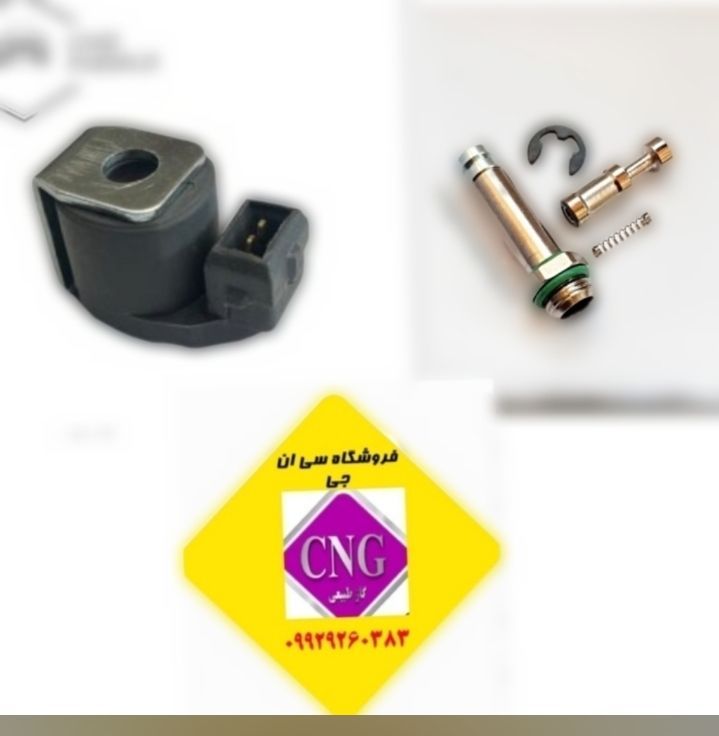 سوزن ریل سوخت جایگزین کروز روا