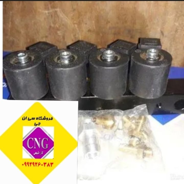 ریل سوخت جایگزین ریل مد تیبا و ساینا
