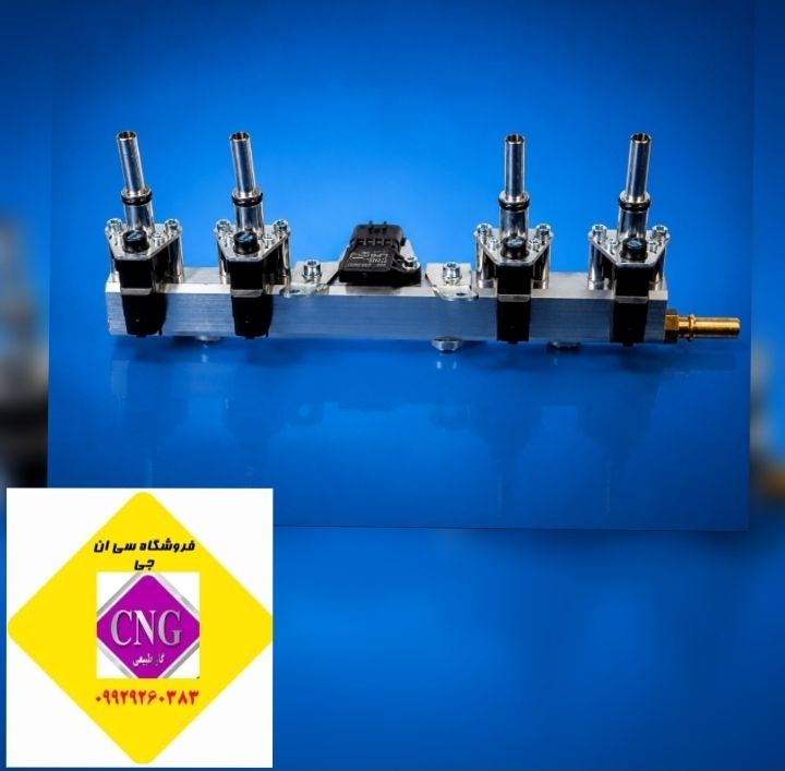ریل سوخت زیمنس پایه بلند اریسان ۲ اصلی