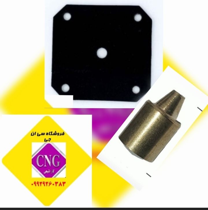 پک تعمیرات رگلاتور NGV(ایتالیایی)