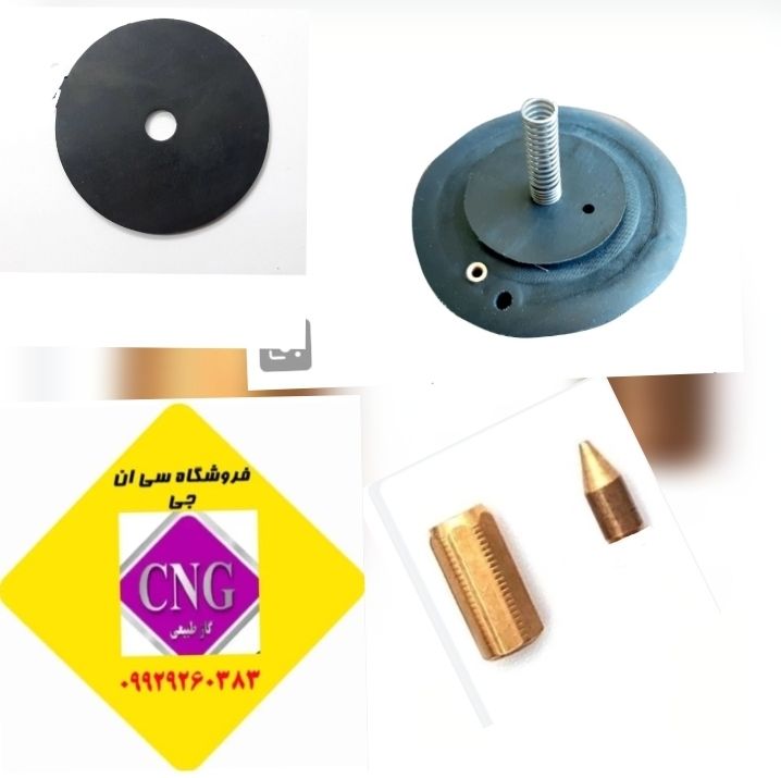 پک تعمیرات رگلاتور قاره سبز یورو 5 نیسان(اصلی)