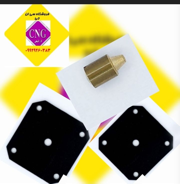 پک تعمیرات رگلاتور NGTO(اصلی)