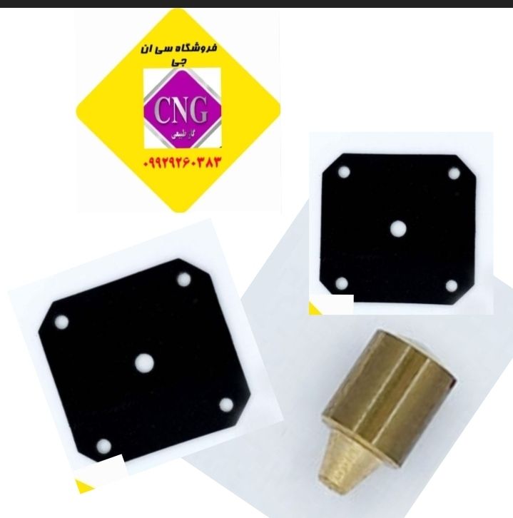 پک تعمیرات رگلاتور دومرحله ای الکتروفن(اصلی)