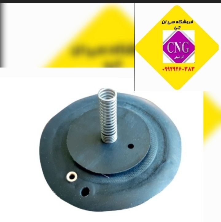 پرده فنری رگلاتور OMVLاریسان(اصل)