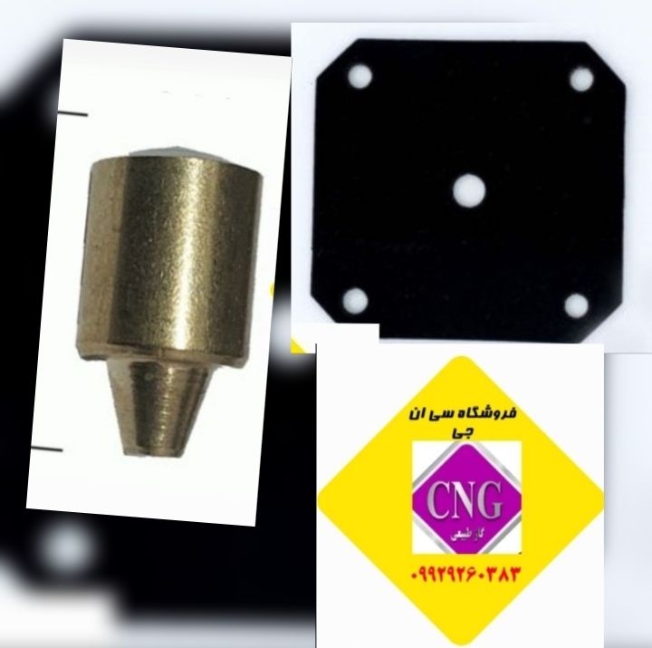 پک تعمیرات رگلاتور ngv ای اف سون(اصلی)
