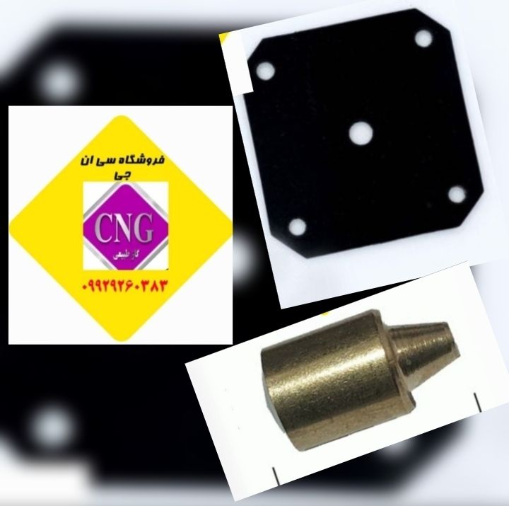 پک تعمیرات رگلاتورngv اریسان(اصلی)