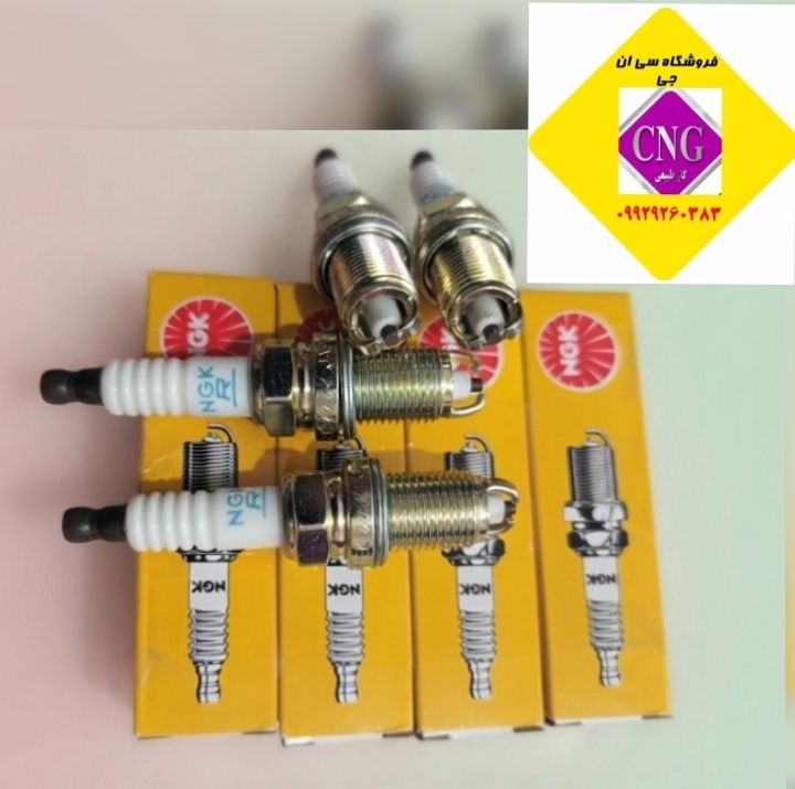 شمع تقویتی پژو405 ساژم گازسوز