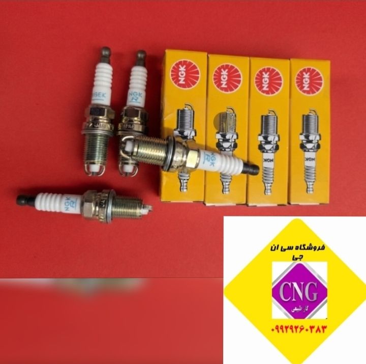 شمع تقویتی پژو405 بوش گازسوز